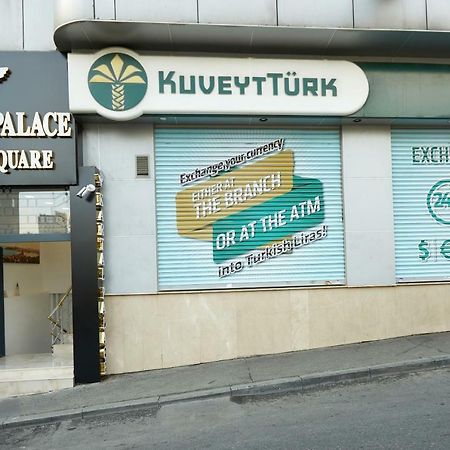 Kartal Palace Taksim Square Family Hotel 이스탄불 외부 사진