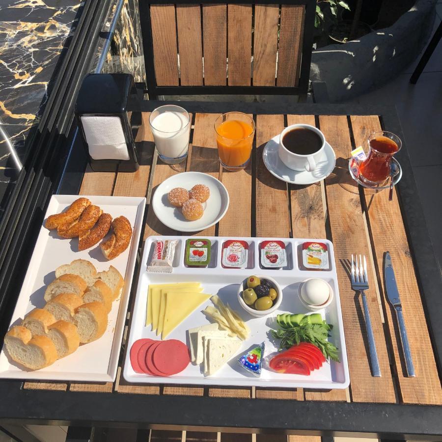 Kartal Palace Taksim Square Family Hotel 이스탄불 외부 사진