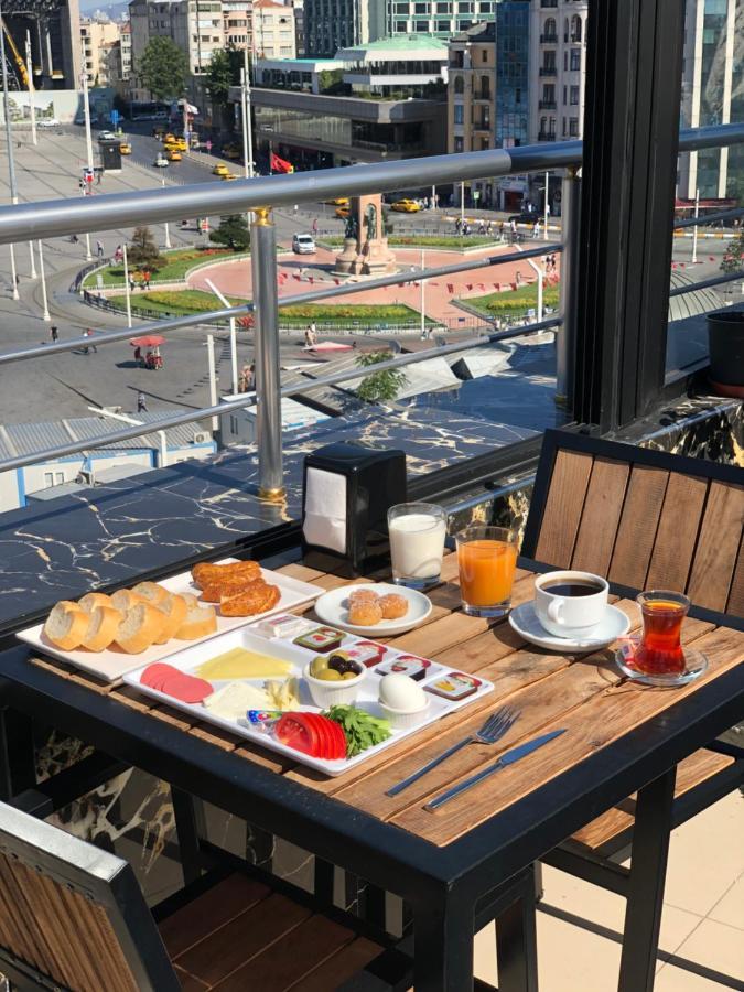 Kartal Palace Taksim Square Family Hotel 이스탄불 외부 사진