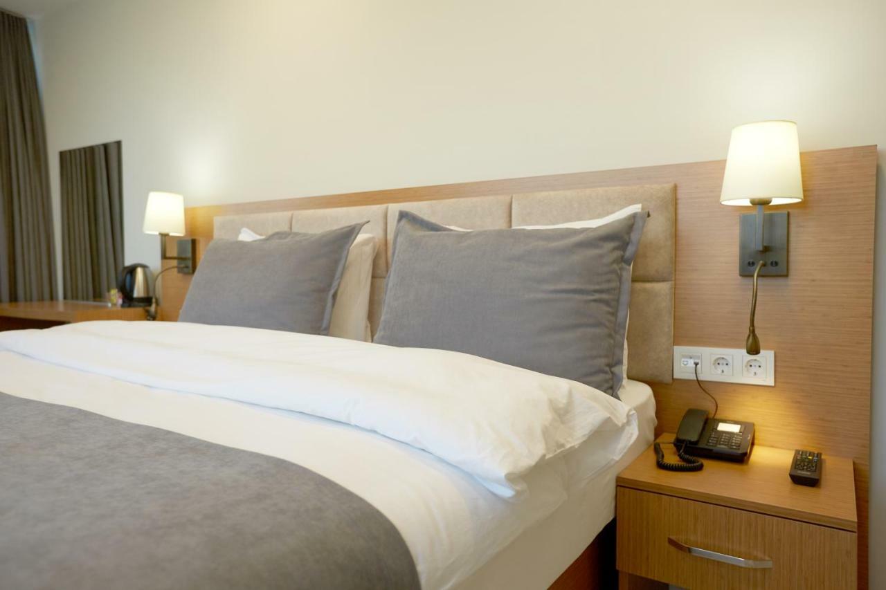 Kartal Palace Taksim Square Family Hotel 이스탄불 외부 사진