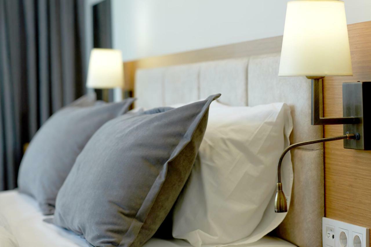 Kartal Palace Taksim Square Family Hotel 이스탄불 외부 사진
