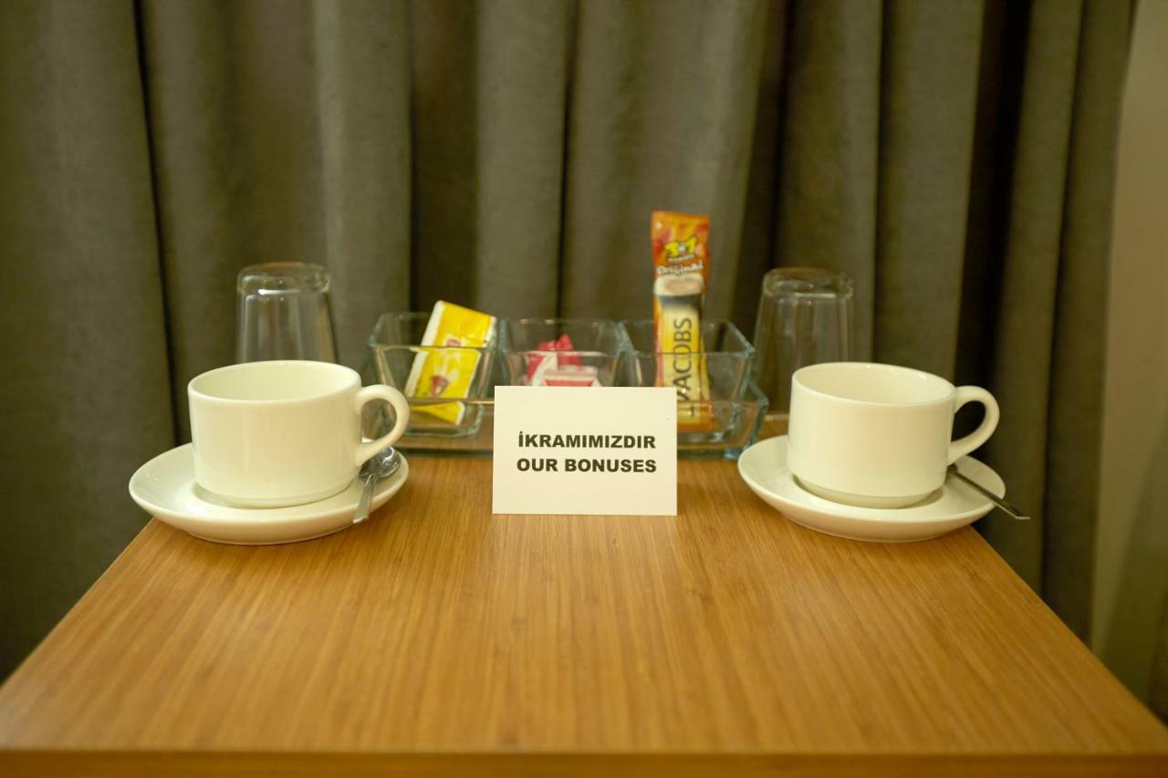 Kartal Palace Taksim Square Family Hotel 이스탄불 외부 사진