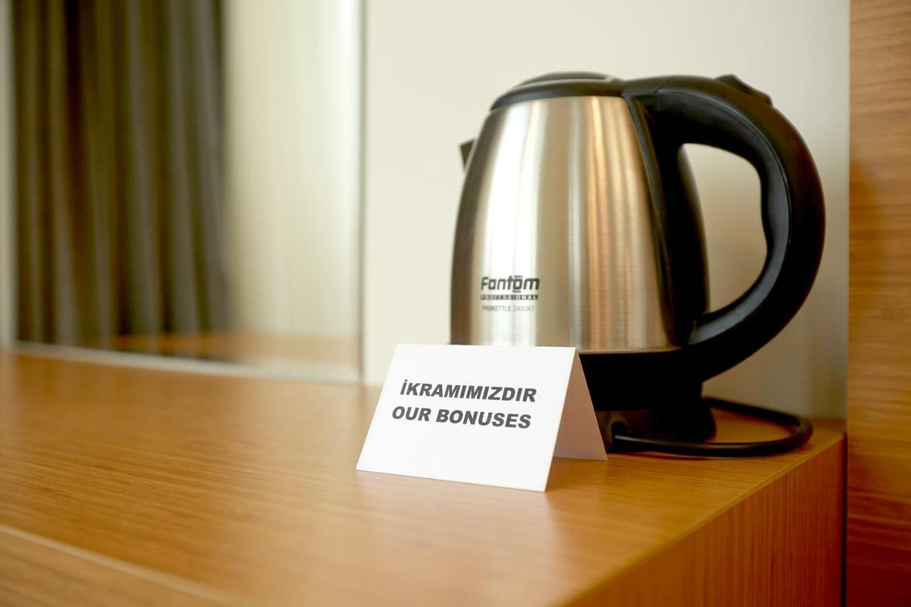 Kartal Palace Taksim Square Family Hotel 이스탄불 외부 사진