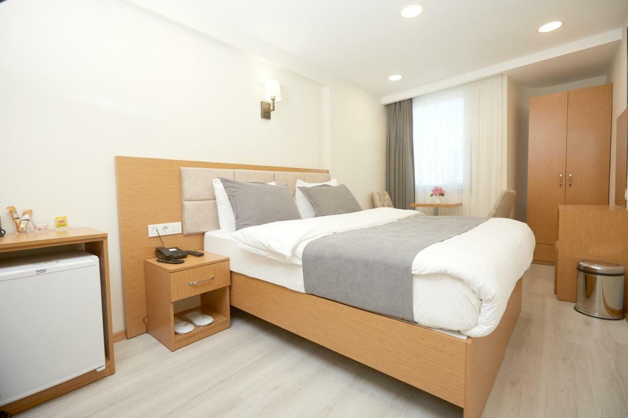 Kartal Palace Taksim Square Family Hotel 이스탄불 외부 사진