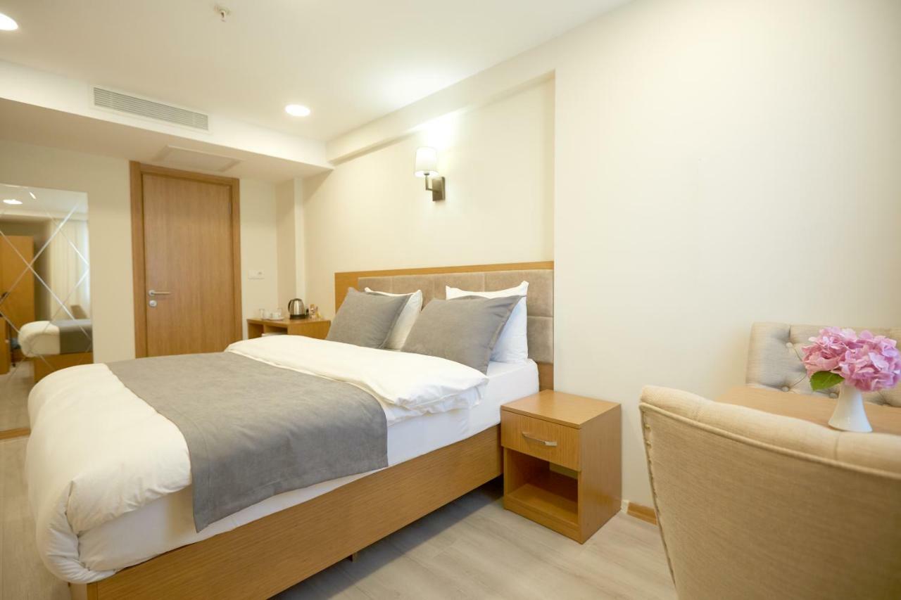 Kartal Palace Taksim Square Family Hotel 이스탄불 외부 사진