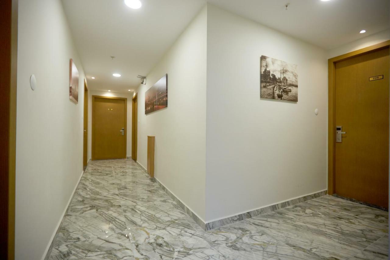 Kartal Palace Taksim Square Family Hotel 이스탄불 외부 사진