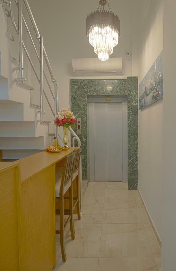 Kartal Palace Taksim Square Family Hotel 이스탄불 외부 사진
