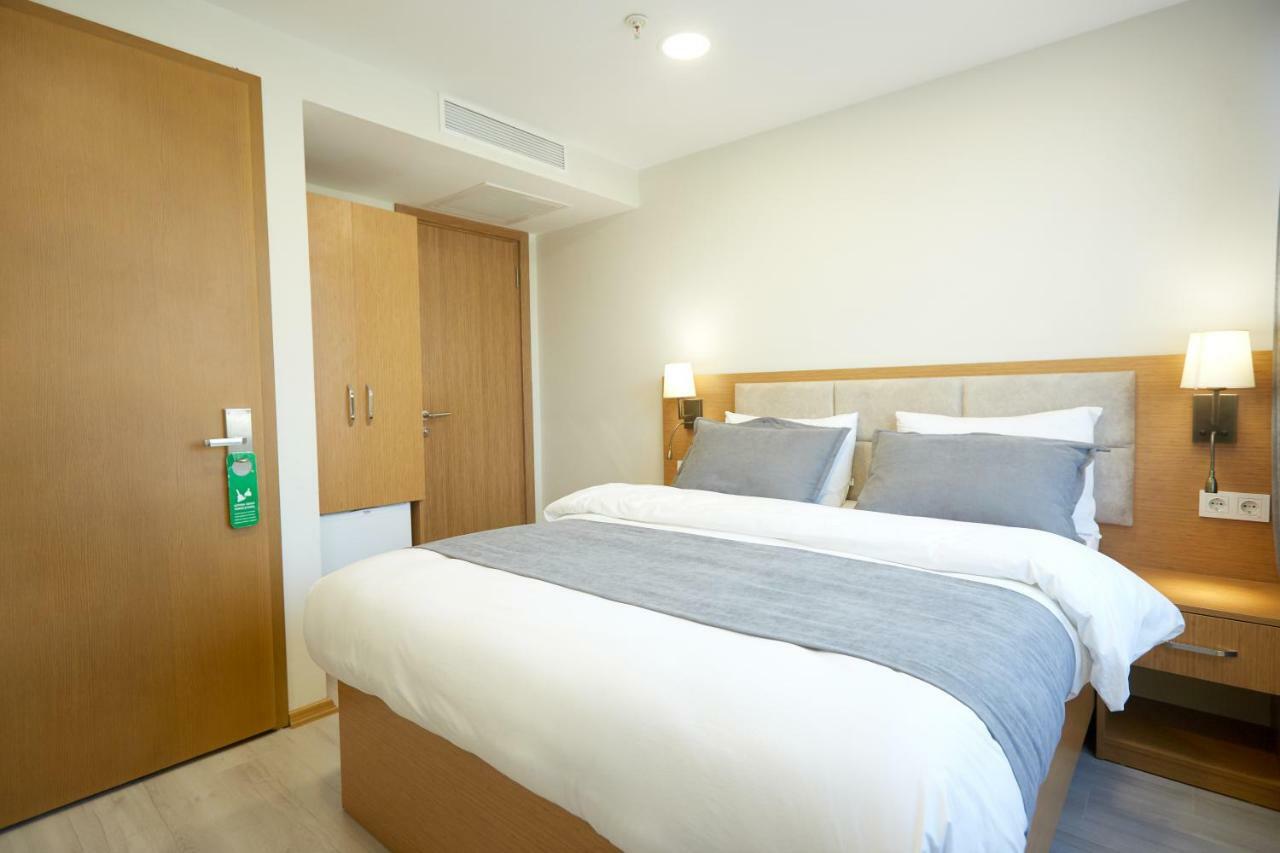 Kartal Palace Taksim Square Family Hotel 이스탄불 외부 사진