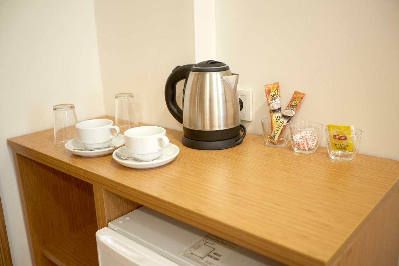 Kartal Palace Taksim Square Family Hotel 이스탄불 외부 사진