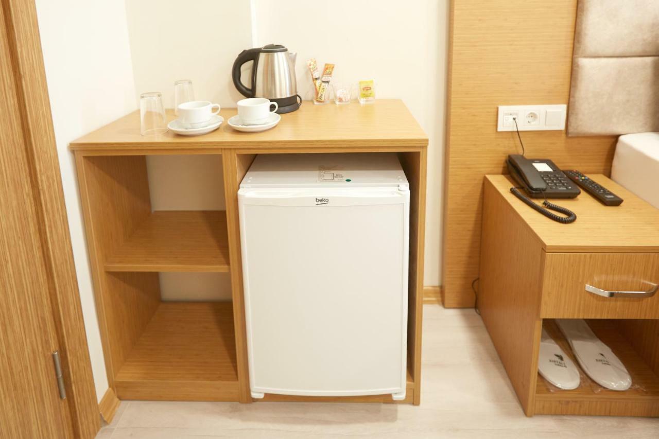 Kartal Palace Taksim Square Family Hotel 이스탄불 외부 사진