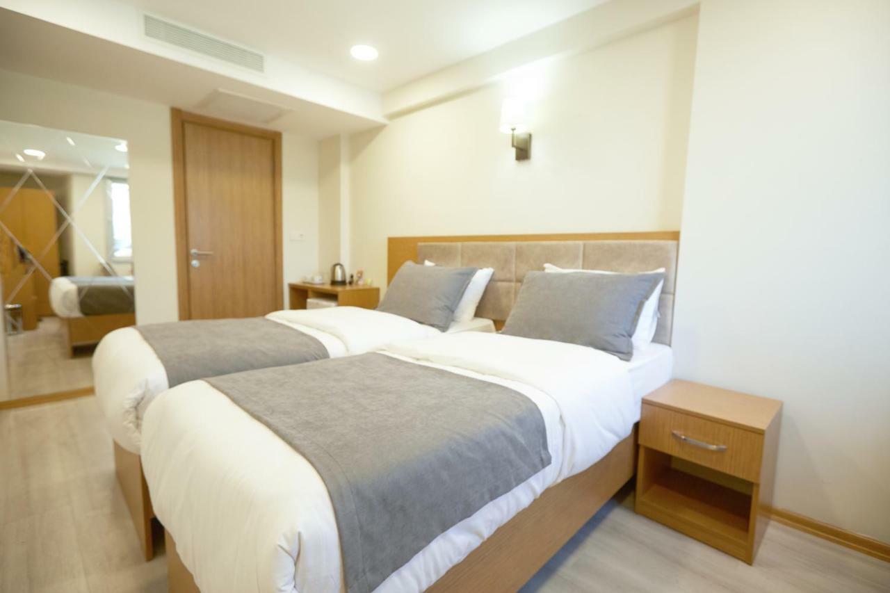 Kartal Palace Taksim Square Family Hotel 이스탄불 외부 사진