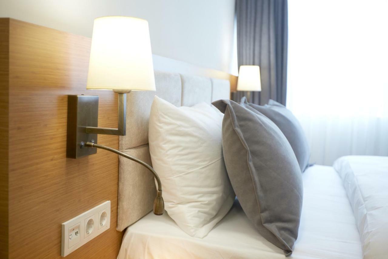 Kartal Palace Taksim Square Family Hotel 이스탄불 외부 사진