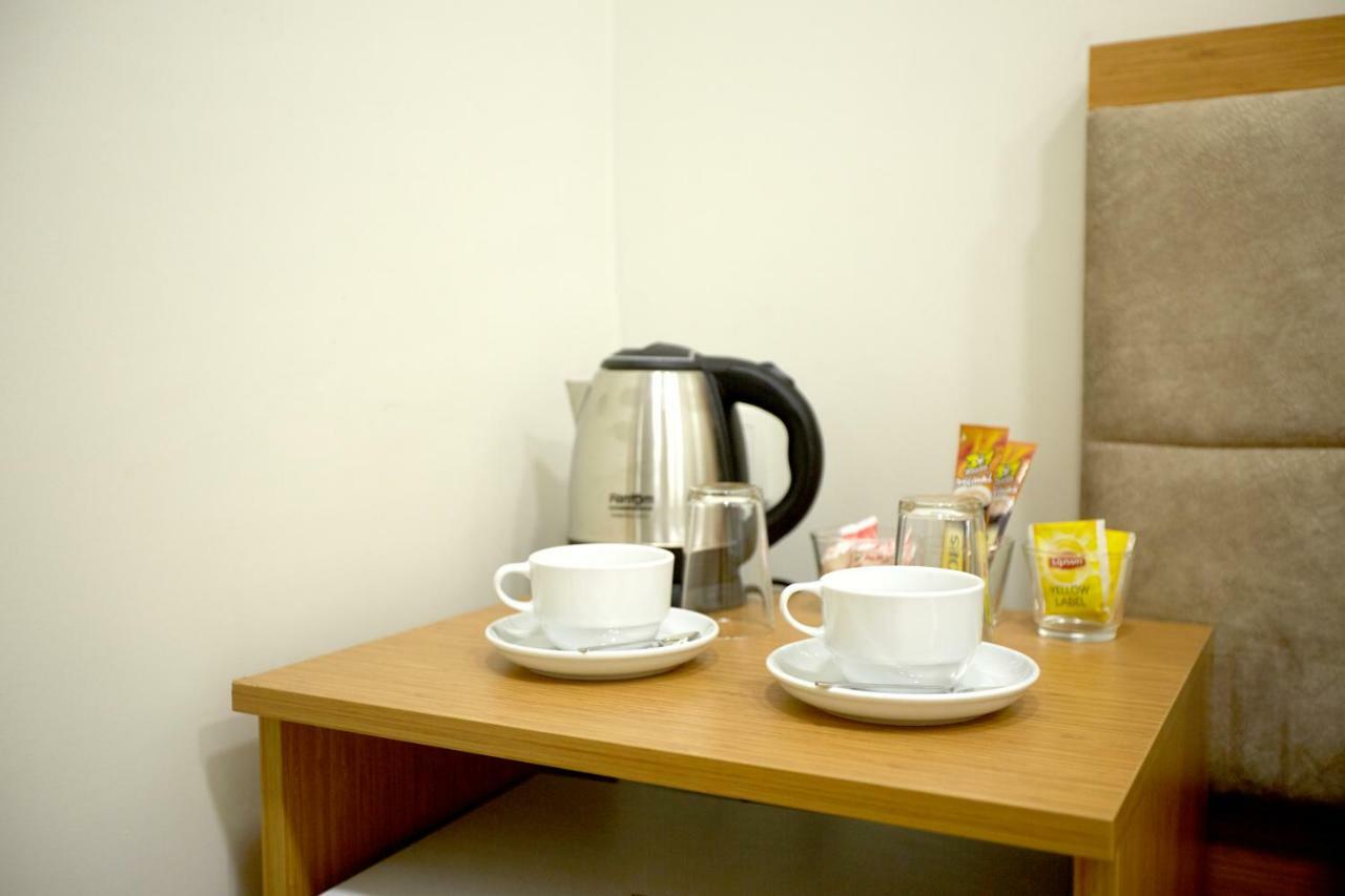 Kartal Palace Taksim Square Family Hotel 이스탄불 외부 사진