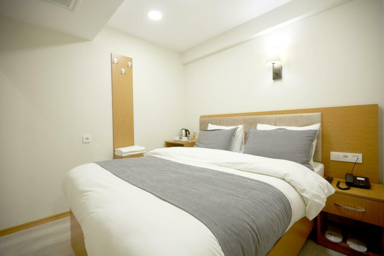 Kartal Palace Taksim Square Family Hotel 이스탄불 외부 사진