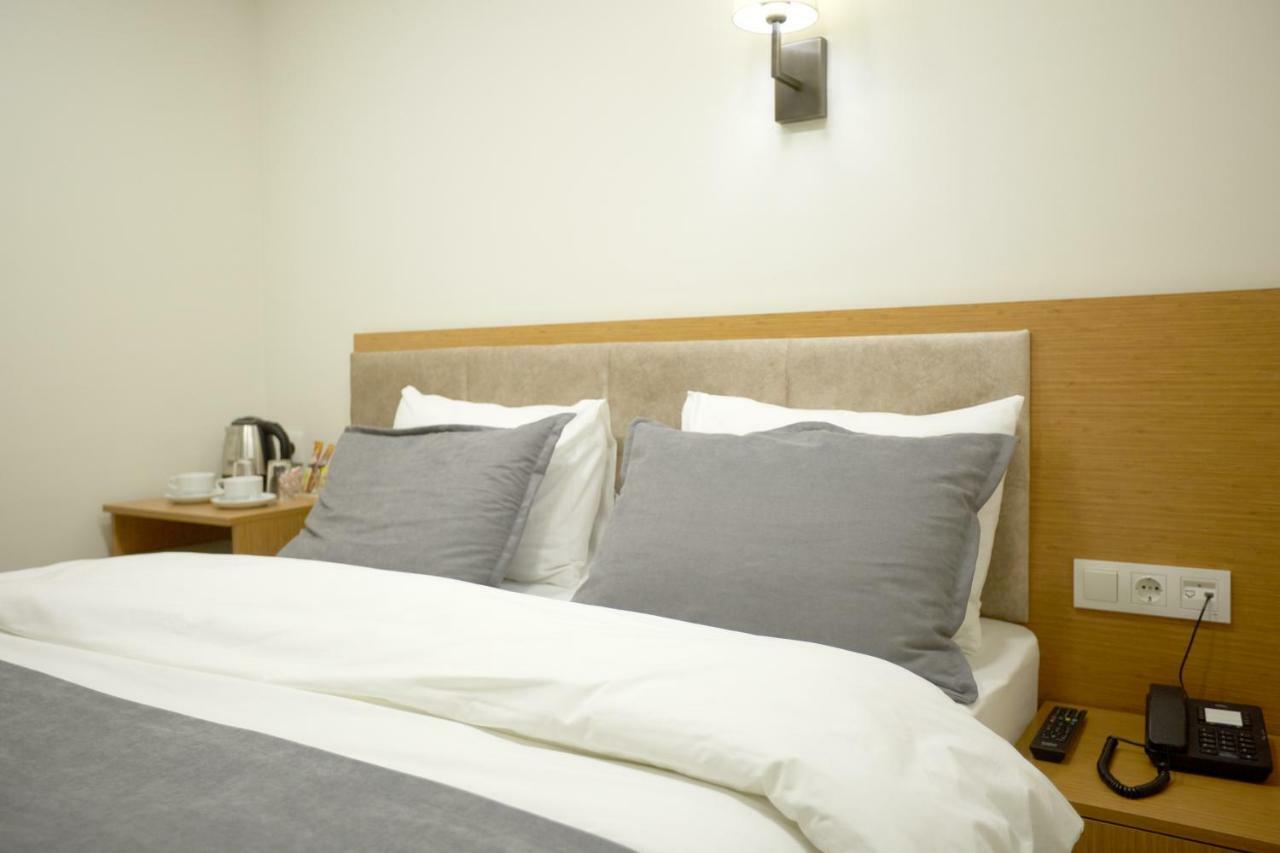 Kartal Palace Taksim Square Family Hotel 이스탄불 외부 사진