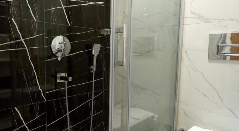 Kartal Palace Taksim Square Family Hotel 이스탄불 외부 사진